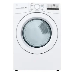 LG Dryer Front-Load 27