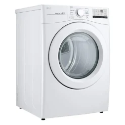 LG Dryer Front-Load 27