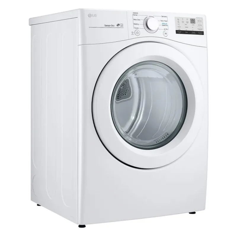 LG Dryer Front-Load 27" - DLE3400W