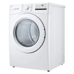LG Dryer Front-Load 27