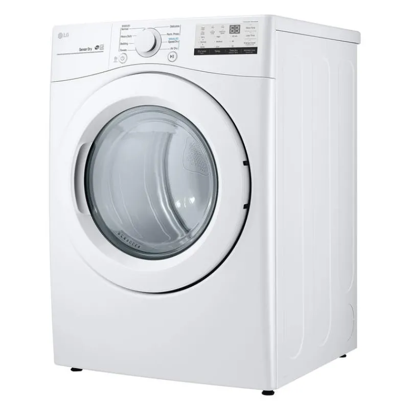 LG Dryer Front-Load 27" - DLE3400W
