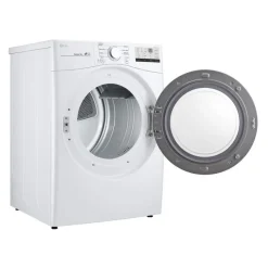 LG Dryer Front-Load 27