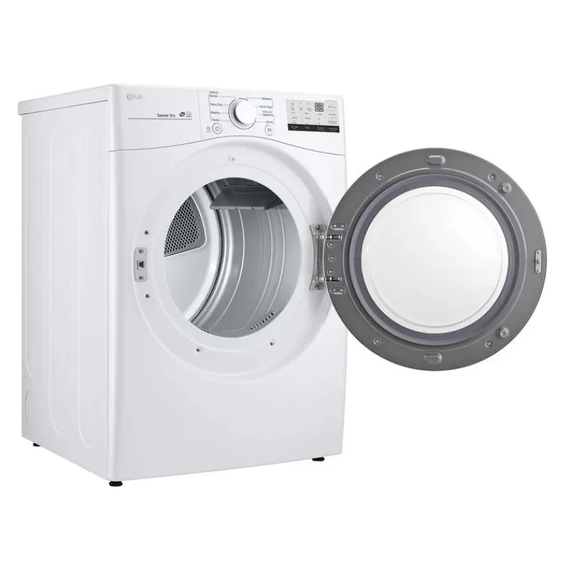 LG Dryer Front-Load 27" - DLE3400W