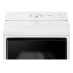 LG Dryer Front-Load 27" - DLE8200W
