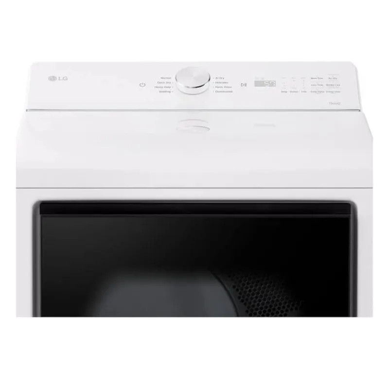 LG Dryer Front-Load 27" - DLE8200W