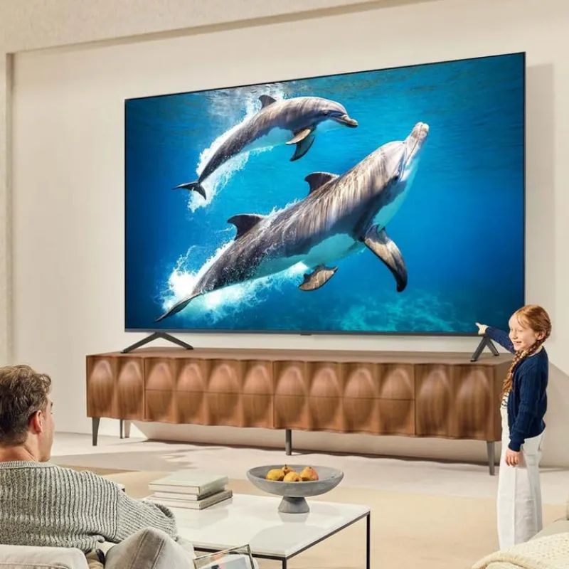 LG 75in Smart TV QNED UHD 4K - 75QNED92AUA