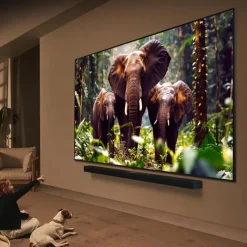 LG 86-inch Smart TV QNED UHD 4K - 86QNED85AUA