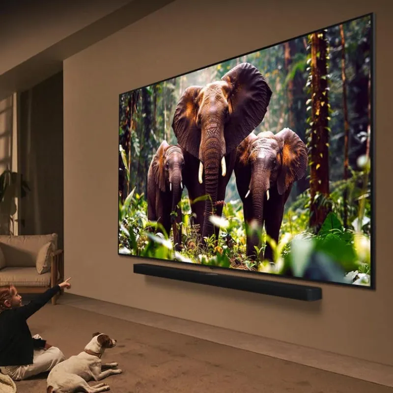 LG 86-inch Smart TV QNED UHD 4K - 86QNED85AUA