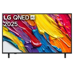 LG 50-inch Smart TV QNED UHD 4K - 50QNED82AUA