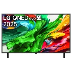 LG 50-inch Smart TV QNED UHD 4K - 50QNED85AUA