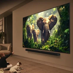 LG 50-inch Smart TV QNED UHD 4K - 50QNED85AUA