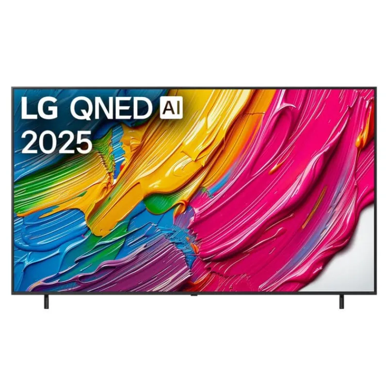 LG 75-inch Smart TV QNED UHD 4K - 75QNED80AUA