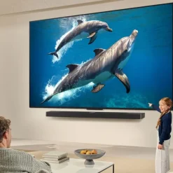 LG 75-inch Smart TV QNED UHD 4K - 75QNED82AUA