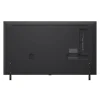 LG 55-inch Smart TV QNED UHD 4K - 55QNED80AUA