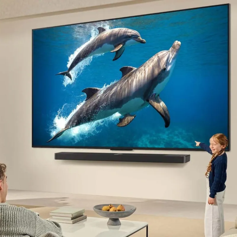 LG 55-inch Smart TV QNED UHD 4K - 55QNED80AUA