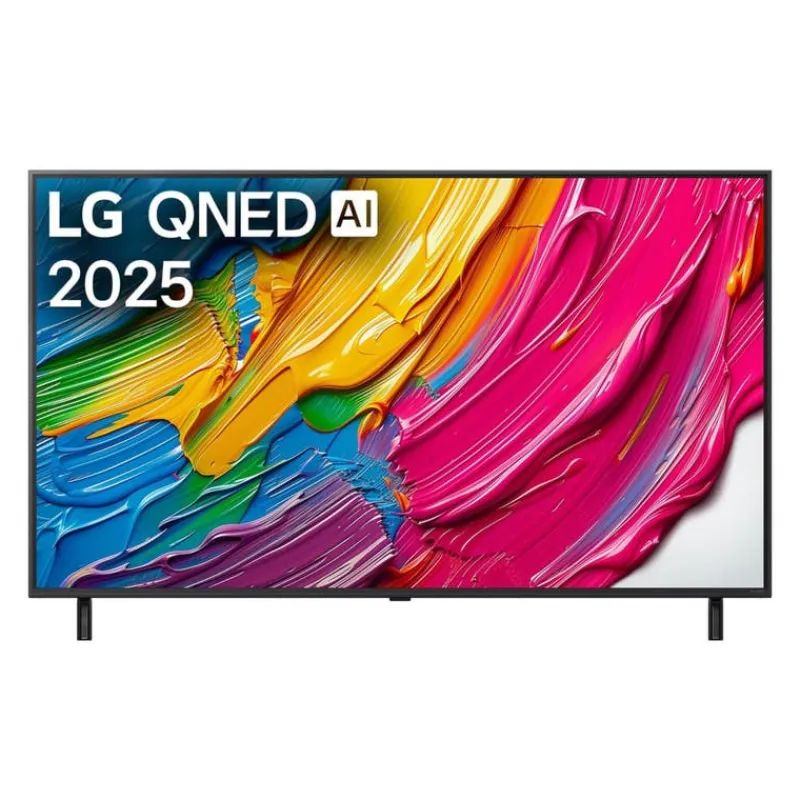 LG 55-inch Smart TV QNED UHD 4K - 55QNED80AUA