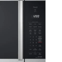 LG Microwave and Range Hood, , 1050 W, 400 - MVEL2125X