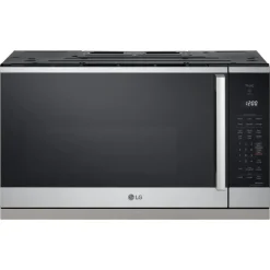 LG Microwave and Range Hood, , 1050 W, 400 - MVEL2125X