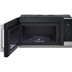 LG Microwave and Range Hood, , 1050 W, 400 - MVEL2125X
