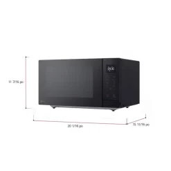 LG Microwave 900 20" MSER1130B