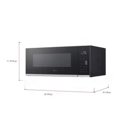 LG Microwaves/Range Hood, , 400 - MVEF1323F