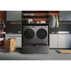 LG Pedestal Washer Top-Load 29" - WD300CB