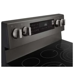 LG Range 30" Electric Glass-Ceramic - LREN6325ZE