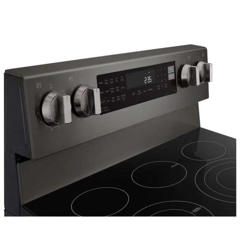 LG Range 30" Electric Glass-Ceramic - LREN6325ZE