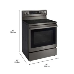 LG Range 30