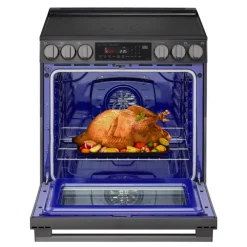 LG Range 30" Electric Glass-Ceramic - LSEL6335ZE