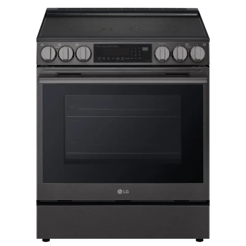 LG Range 30" Electric Glass-Ceramic - LSEL6335ZE