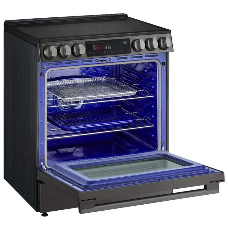 LG Range 30" Electric Glass-Ceramic - LSEL6335ZE