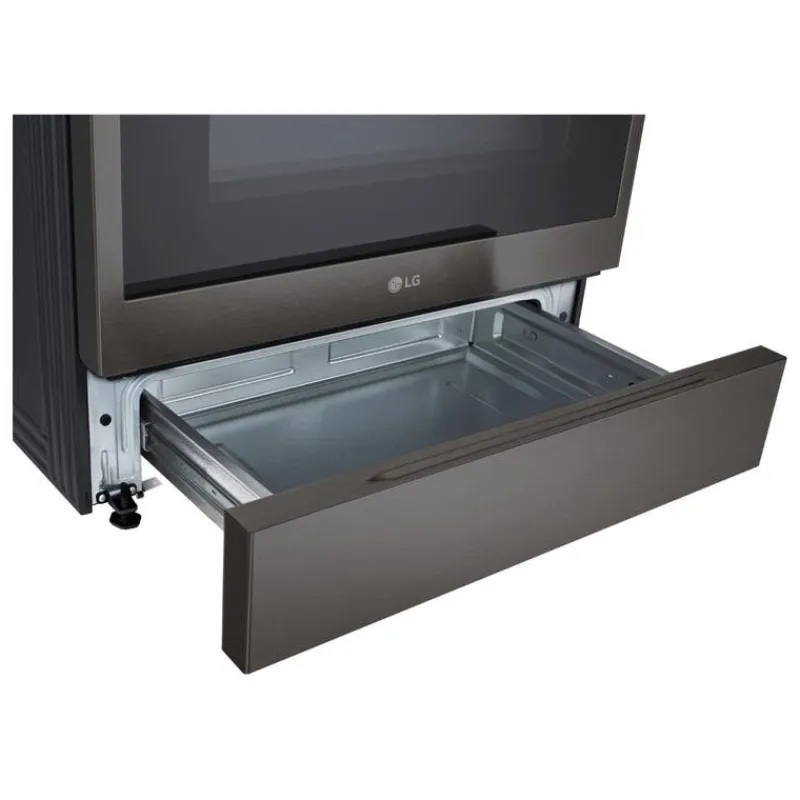 LG Range 30" Electric Glass-Ceramic - LSEL6335ZE