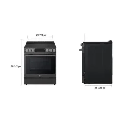 LG Range 30