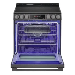LG Range 30" Electric Glass-Ceramic - LSEL6333ZE