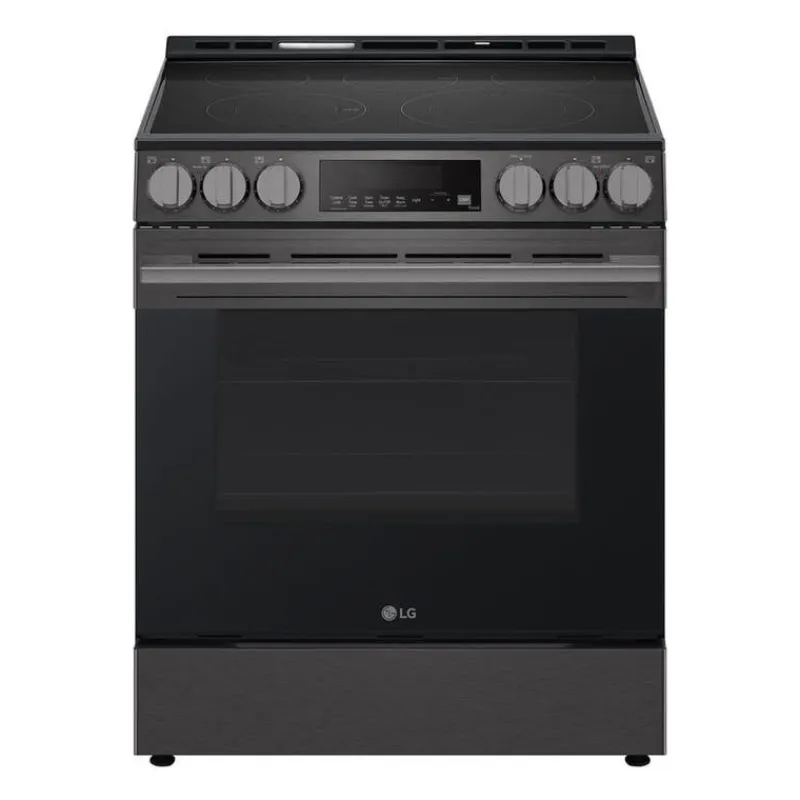 LG Range 30" Electric Glass-Ceramic - LSEL6333ZE
