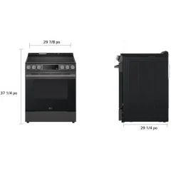 LG Range 30