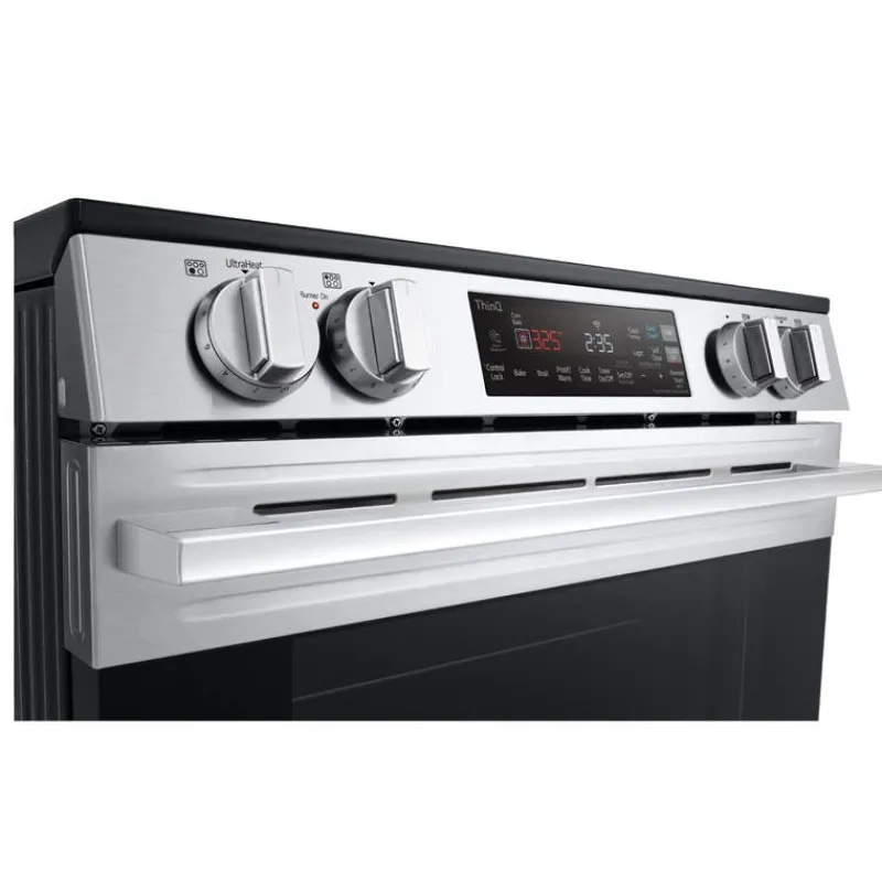 LG Range 30" Electric Glass-Ceramic - LSEL6331XE