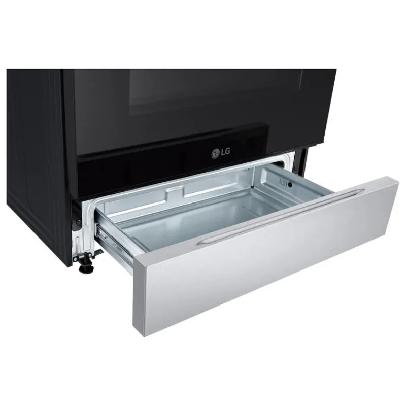 LG Range 30" Electric Glass-Ceramic - LSEL6331XE