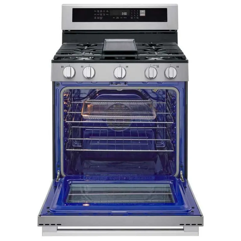 LG Range 30" Electric Gas - LRGN6325X