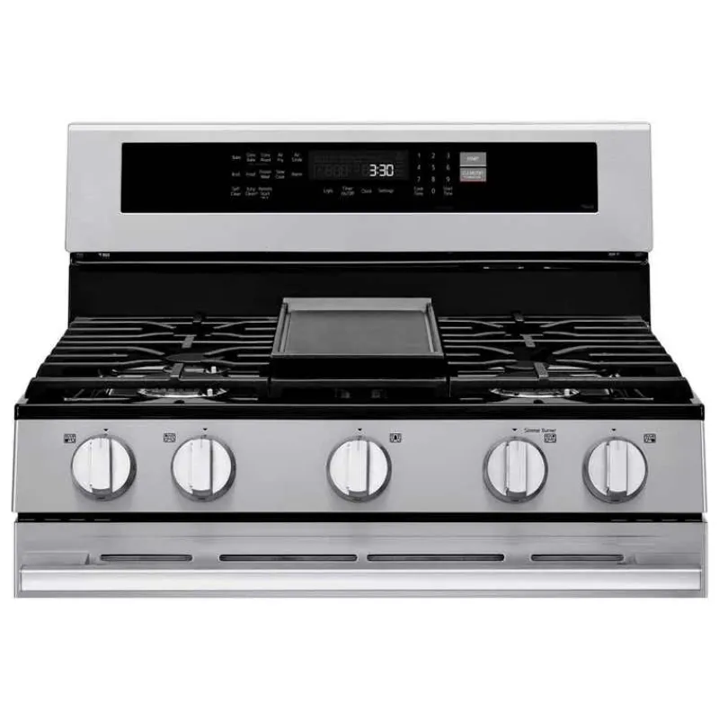 LG Range 30" Electric Gas - LRGN6325X