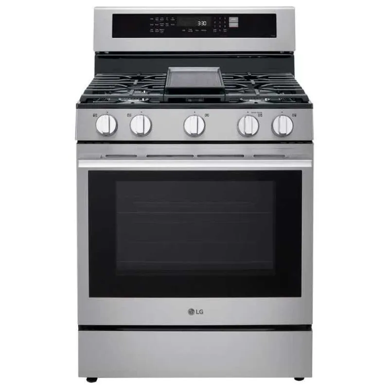 LG Range 30" Electric Gas - LRGN6325X