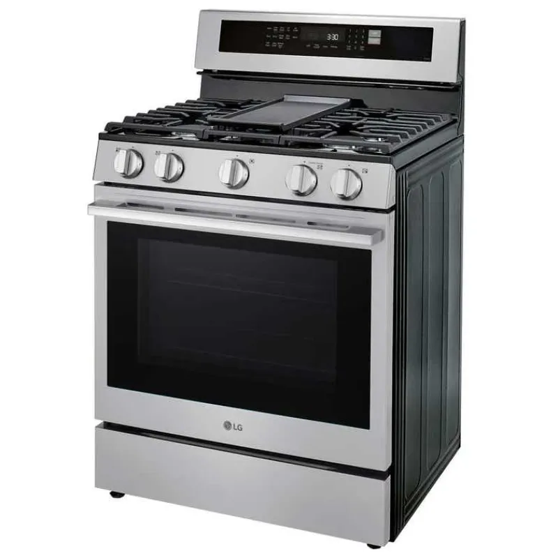 LG Range 30" Electric Gas - LRGN6325X