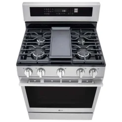 LG Range 30