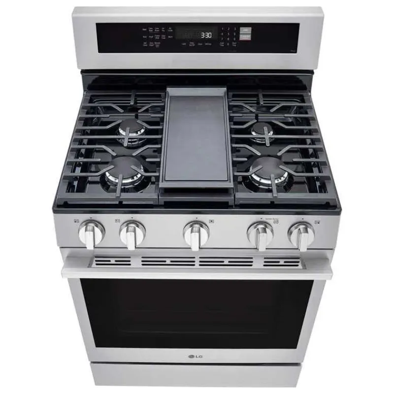LG Range 30" Electric Gas - LRGN6325X