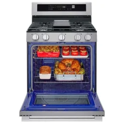 LG Range 30