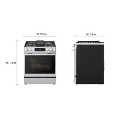 LG Range 30