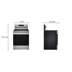 LG Range 30