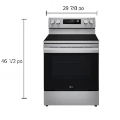 LG Range 30