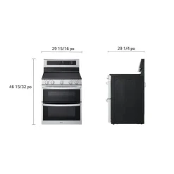LG Range 30